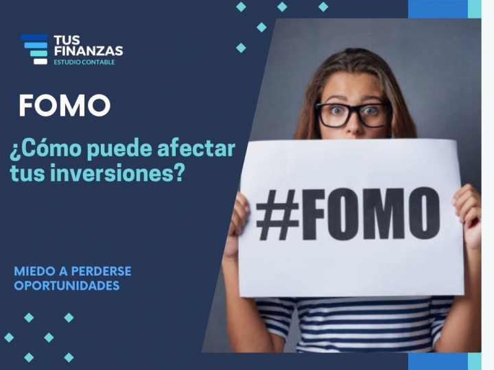 ⚠️ FOMO - ¿Cómo puede afectar tus inversiones?