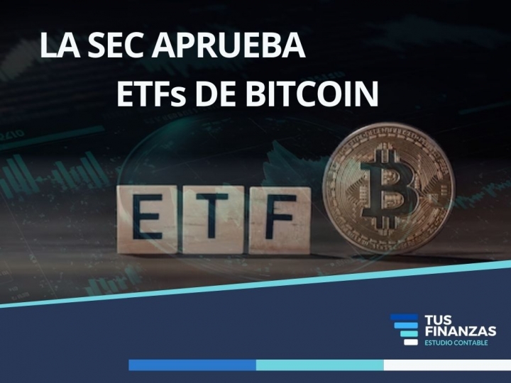 🚀 La SEC Aprueba ETFs de Bitcoin: Un Cambio Decisivo para las Criptomonedas 🚀