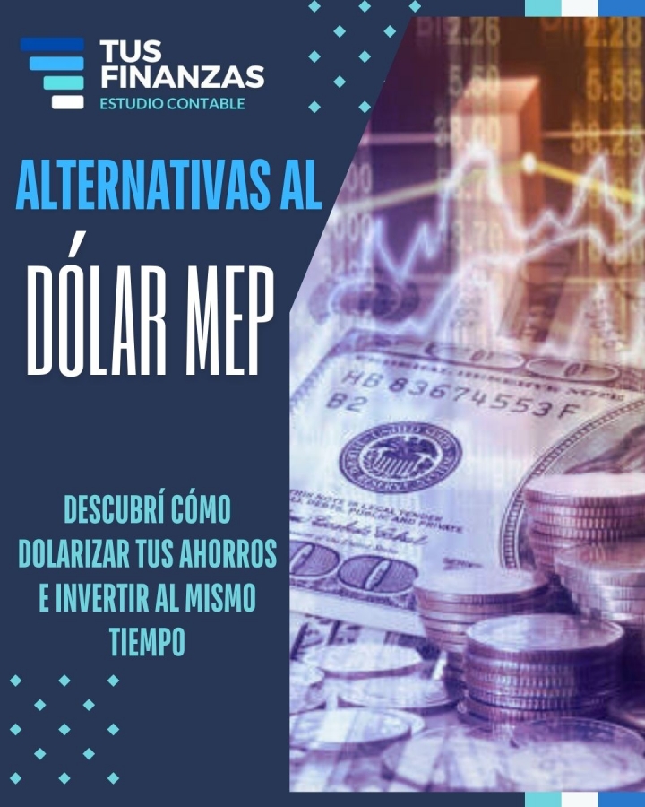 💸¿Existen alternativas al dólar MEP?📈
